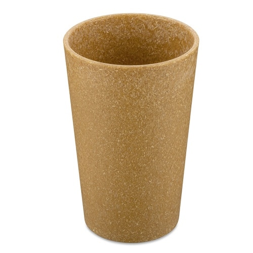 コップ 同色2個入り 350ml イエロー