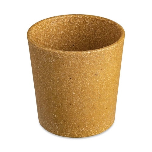 コップ 同色4個入り 190ml イエロー