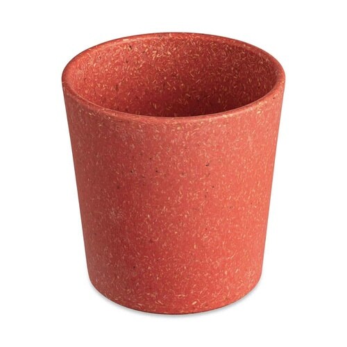 コップ 同色4個入り 190ml ピンク