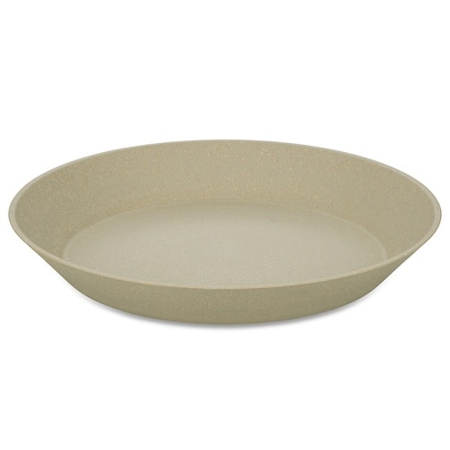 スーププレート 24cm KOZIOL ベージュ