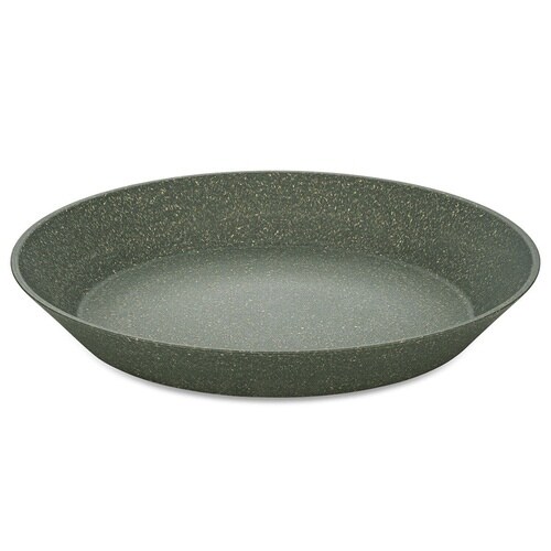 スーププレート 24cm アッシュグレー