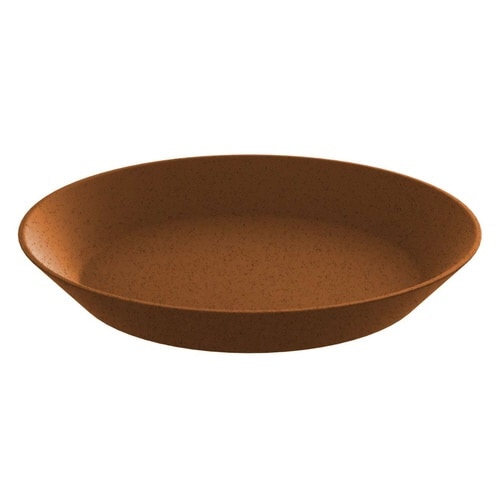 プレート 24cm KOZIOL ブラウン