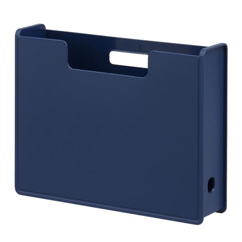 収納 洗面所 ハンガー S ディープブルー