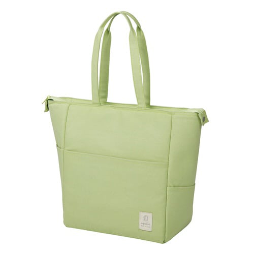 保冷バッグ 14L ライトグリーン×2