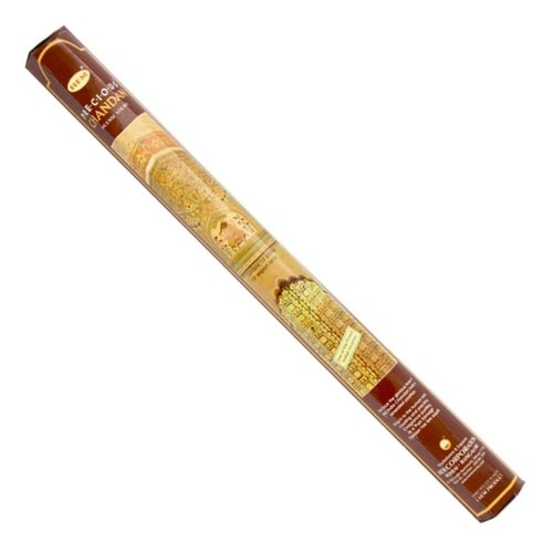 お香 HEM 六角ロング チャンダン スティック