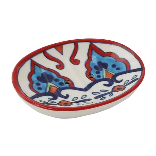 ソープトレー プリヤ レッド×2