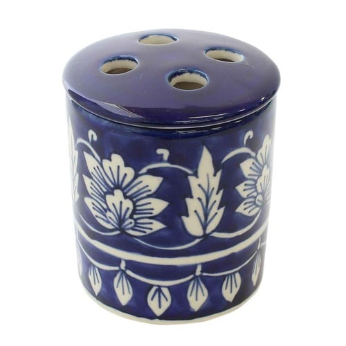 歯ブラシスタンド プリヤ ネイビー×2