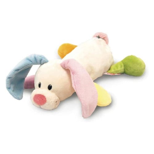 筆箱 フィギュアポーチ レインボーラビット×2