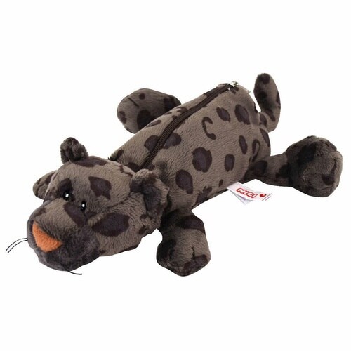 筆箱 フィギュアポーチ NICI パンサー×2