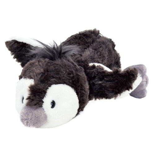 筆箱 フィギュアポーチ NICI ペンギン×2