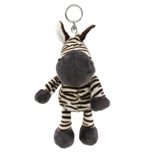 コインポーチ NICI ワイルドフレンズ ゼブラ