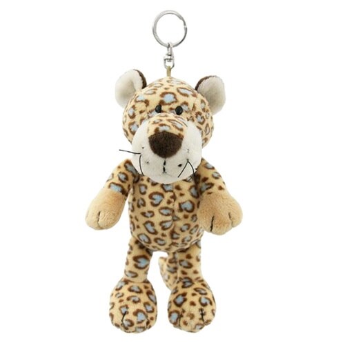 コインポーチ NICI ワイルドフレンズ レパード