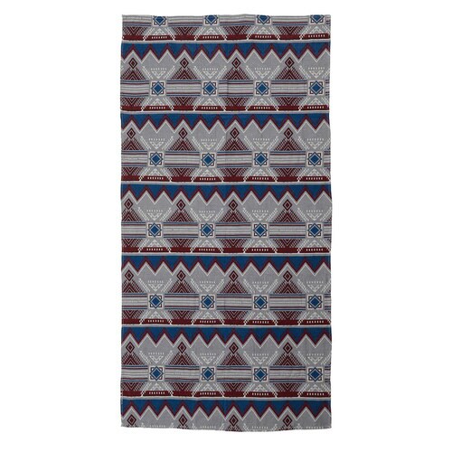 ラグ レジャー 100×180cm グレー