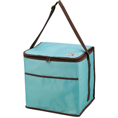 保冷バッグ24Lクーラーバッグミントグリーン×2