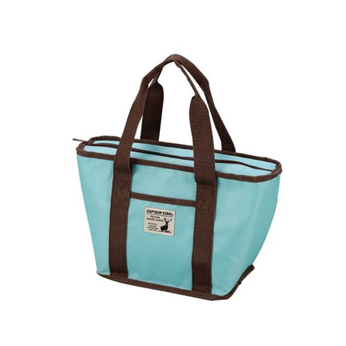 保冷バッグ 4L ミントグリーン×2