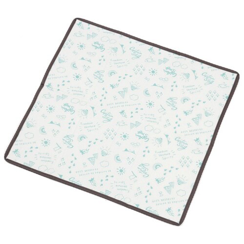 レジャーシート 50×50cm クッションシート