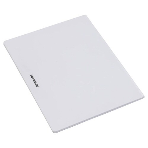 アウトドアまな板 カッティングボード ホワイト