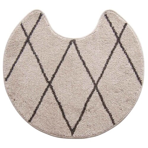 トイレマット ファミーユ ルタン アイボリー×2