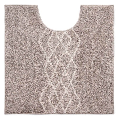 トイレマット ファミーユ ルタン ベージュ