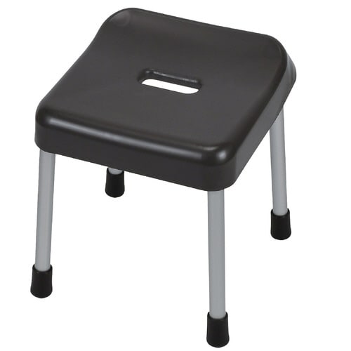 風呂イス 30cm スタイルピュア ブラウン×2