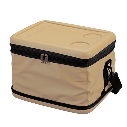 保冷バッグ 25L ベージュ