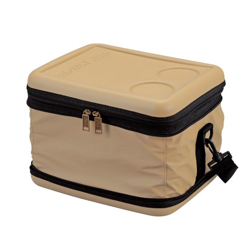 保冷バッグ 12L ベージュ