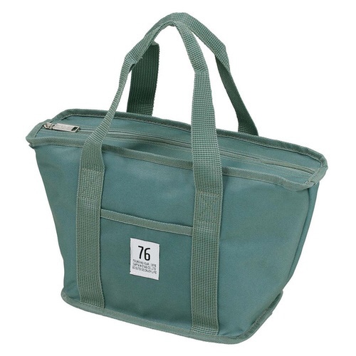 保冷バッグ 4L ヴィンテージグリーン