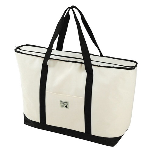 保冷バッグ 37L アイボリー