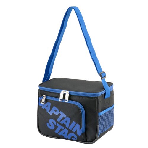 保冷バッグ5Lスポーツクーラー5ブラック×2