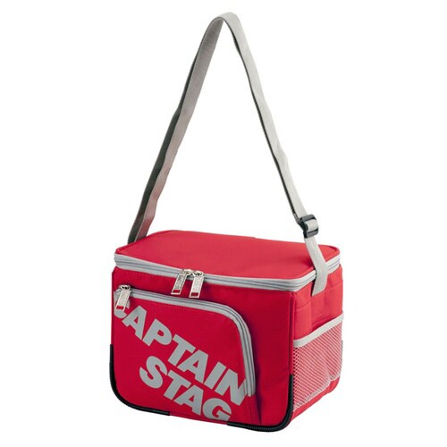 保冷バッグ 5L スポーツクーラー 5 レッド×2