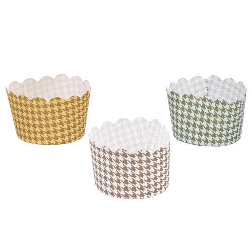 マフィン型 6枚入り リトルリッチ 紙製