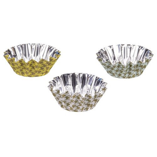 カップケーキ型 15枚入り リトルリッチ アルミ製