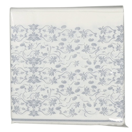 ファッションペーパー 33cm シルバー