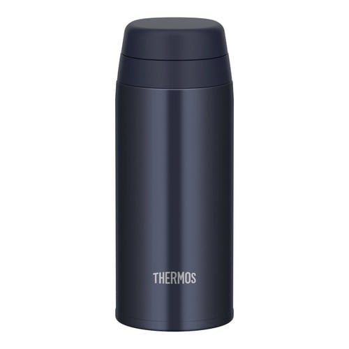 サーモス 水筒 250ml ダークネイビー×2