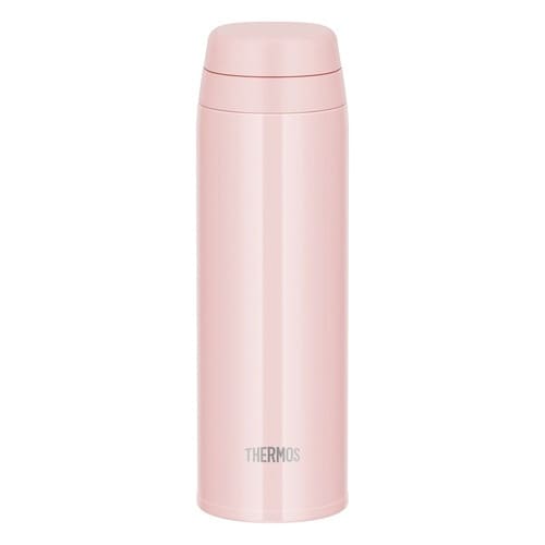 サーモス 水筒 350ml シェルピンク