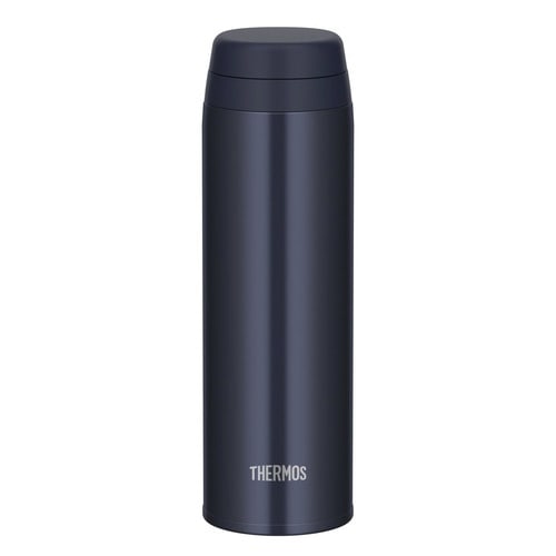 サーモス 水筒 500ml ダークネイビー