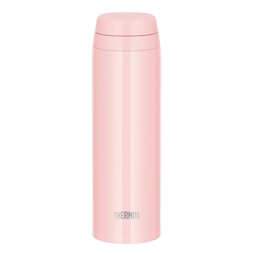 サーモス 水筒 500ml シェルピンク