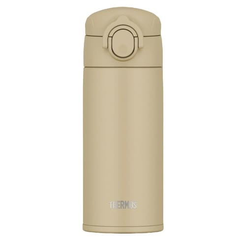 サーモス 水筒 350ml サンドベージュ