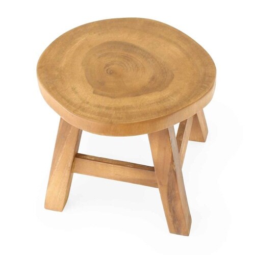 スツール 切り株 木製 天然木 丸椅子