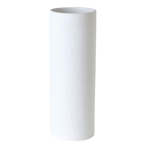 花瓶 AYA フラワーベース ロング M ホワイト