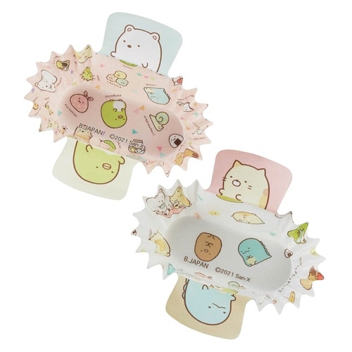 おかずカップ すみっコぐらし