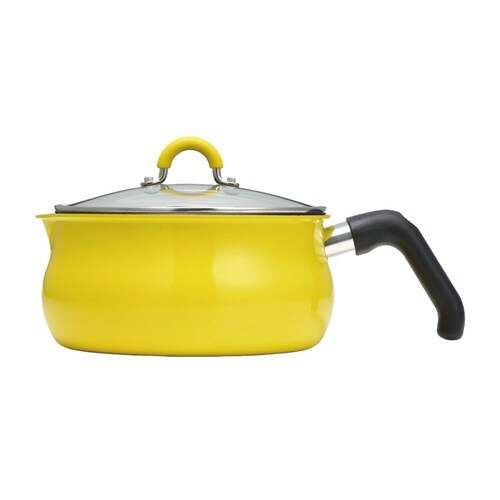 マルチパン M 2.5L IH対応 イエロー