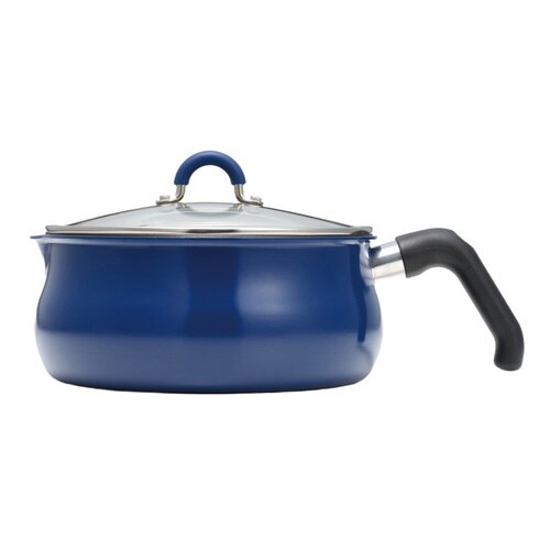 マルチパン L 3L IH対応 ネイビー