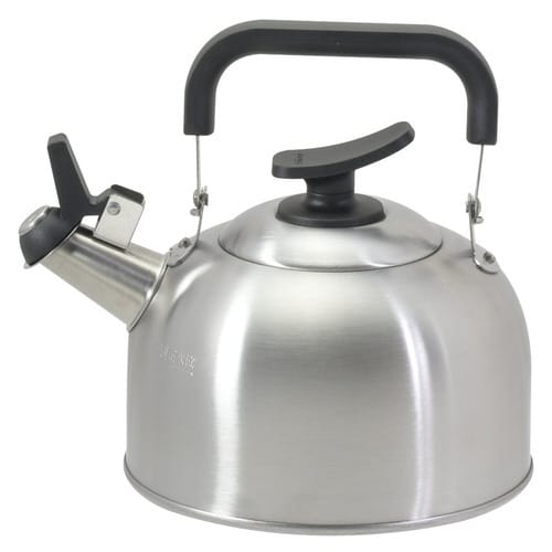 笛吹きケトル 1.6L チーノ ステンレス製×2