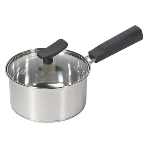 片手鍋 14cm チーノ ステンレス製×2