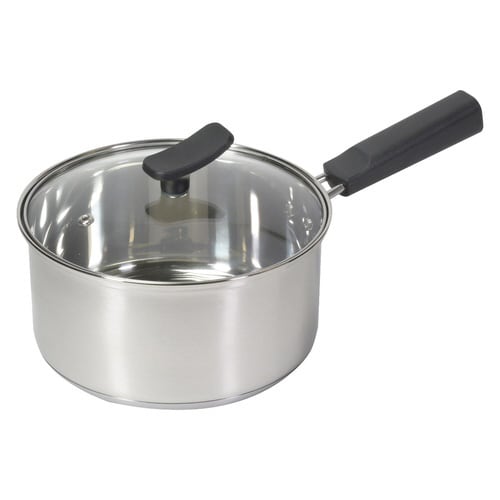 片手鍋 18cm チーノ ステンレス製×2