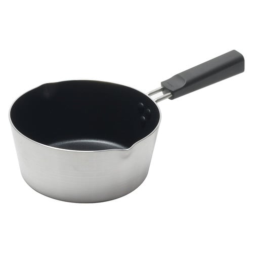 雪平鍋 18cm IH対応 チーノ フッ素樹脂加工