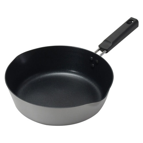 深型フライパン 24cm IH対応 チーノ