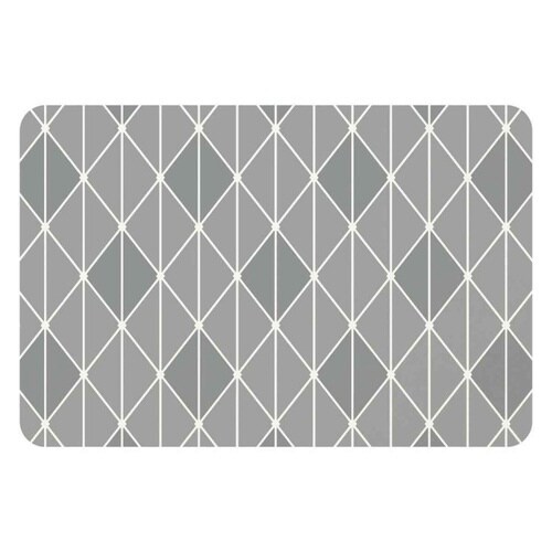 バスマット 珪藻土 ソフトバスマット ラティス