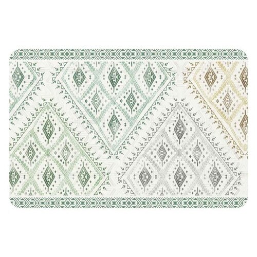 バスマット 珪藻土 ソフトバスマット アンカラ